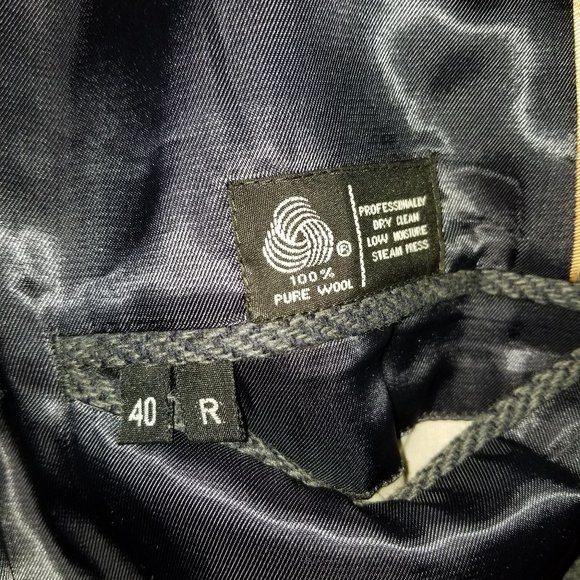 Wool Blazer - Picture 5 of 6